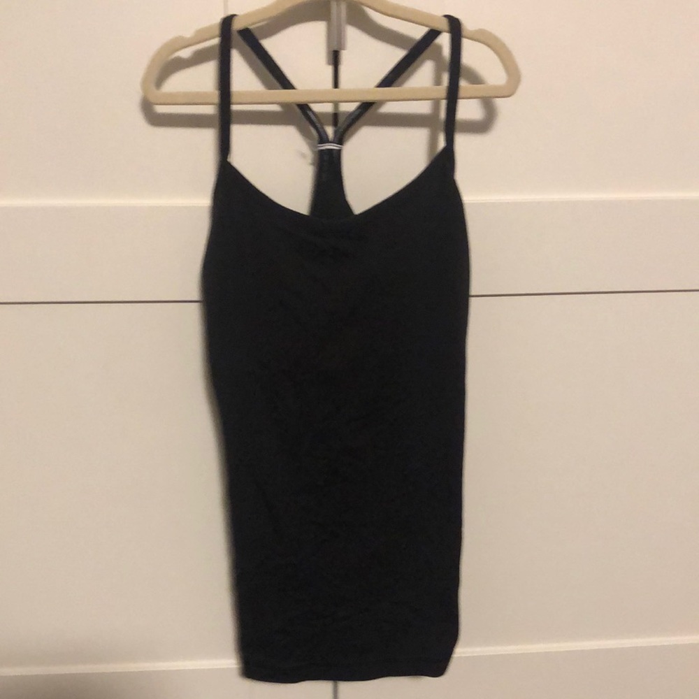 Ivivva girls black tank